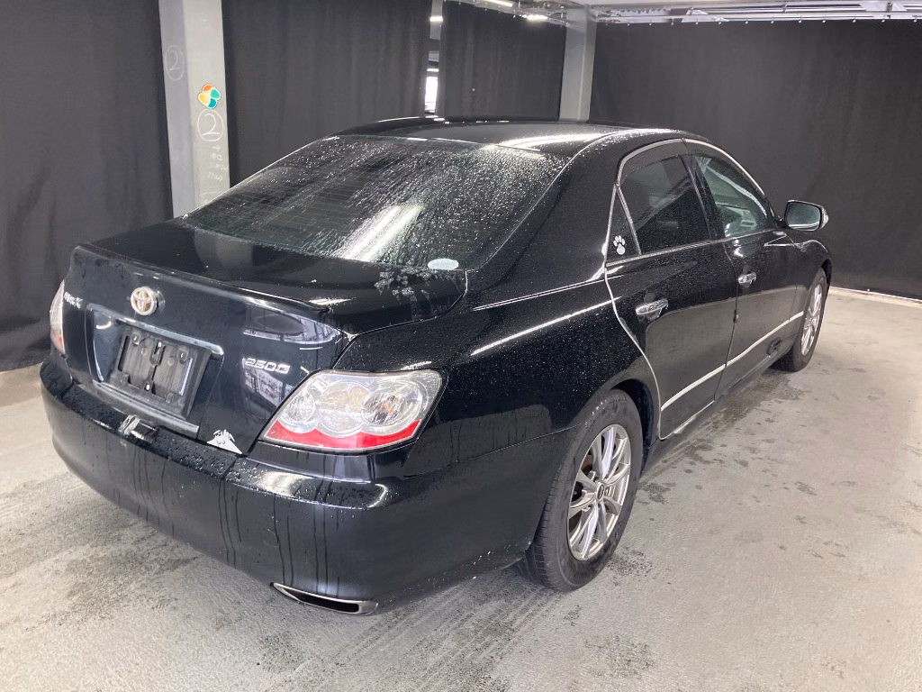 TOYOTA MARK X