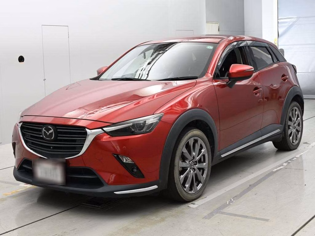 MAZDA CX-3