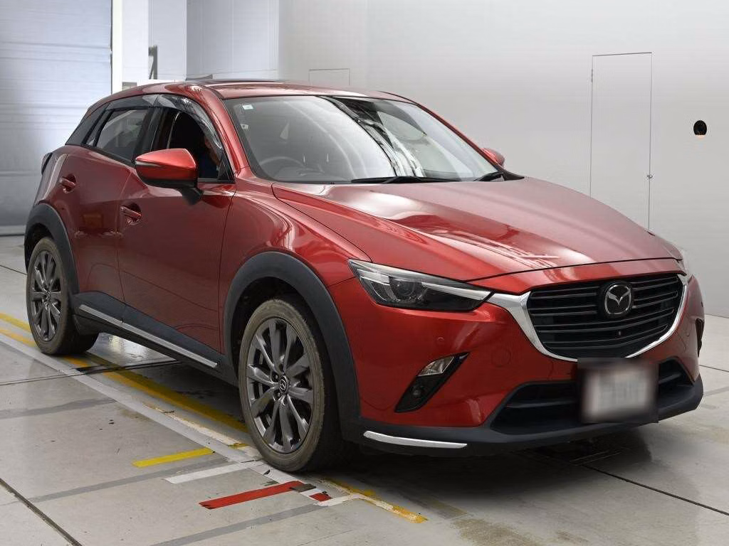 MAZDA CX-3