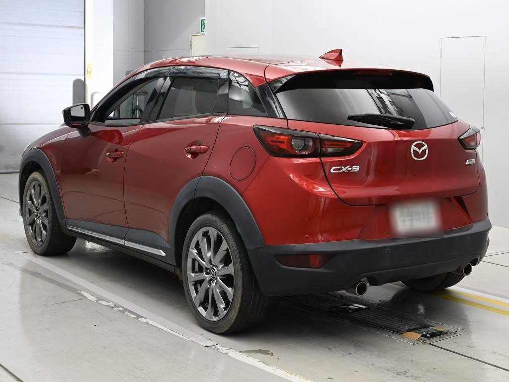 MAZDA CX-3