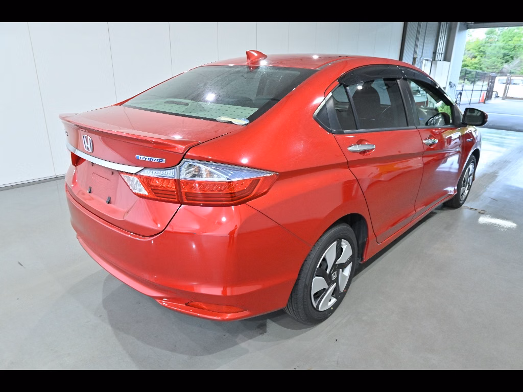 HONDA GRACE