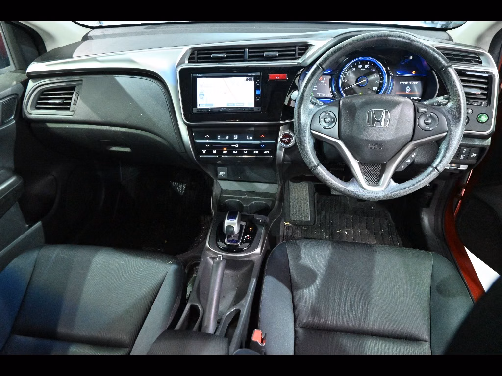 HONDA GRACE