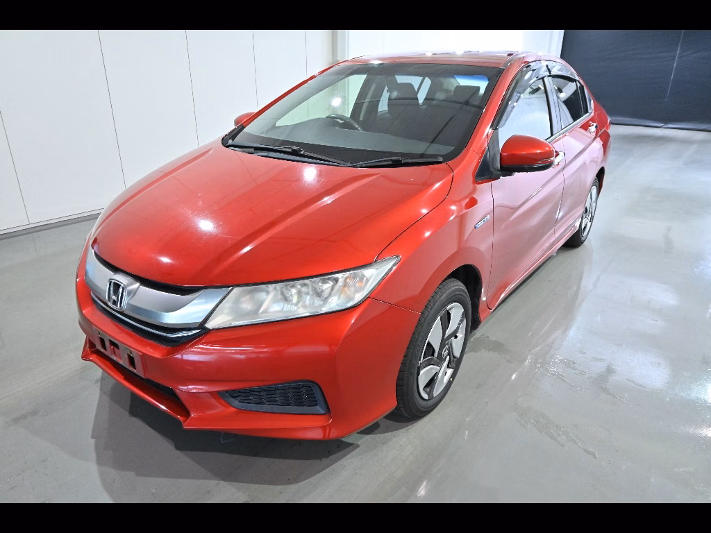 HONDA GRACE