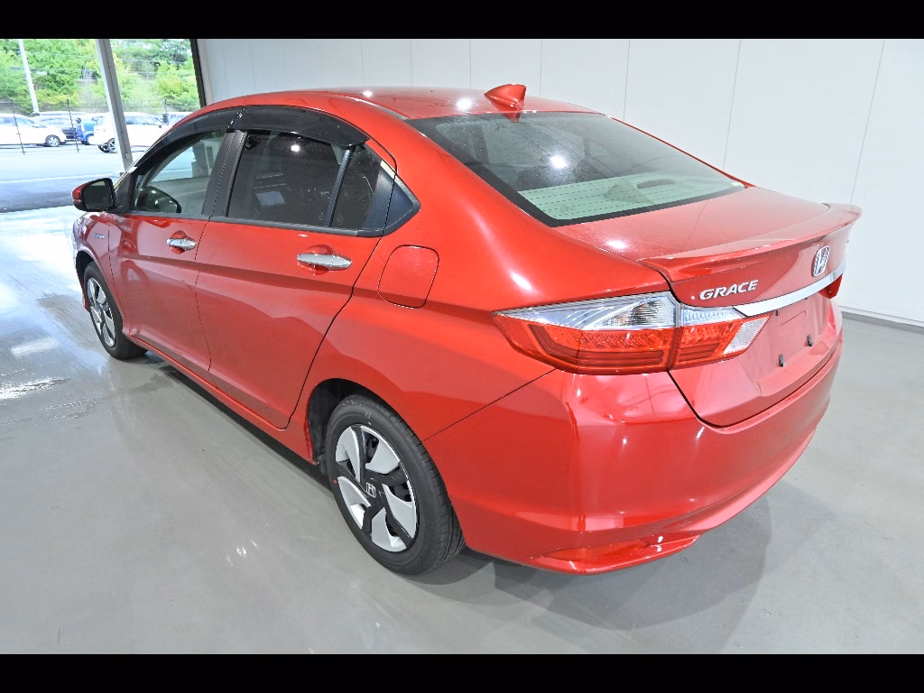 HONDA GRACE