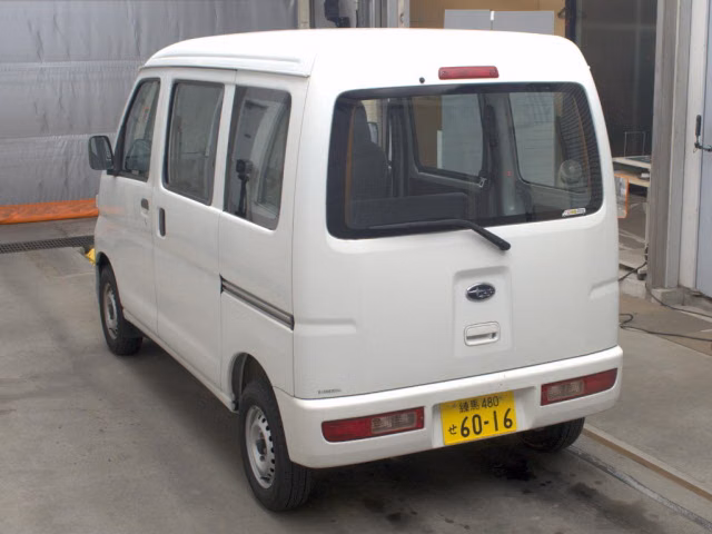 SUBARU SAMBAR