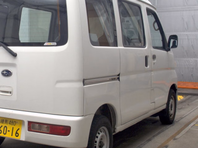 SUBARU SAMBAR