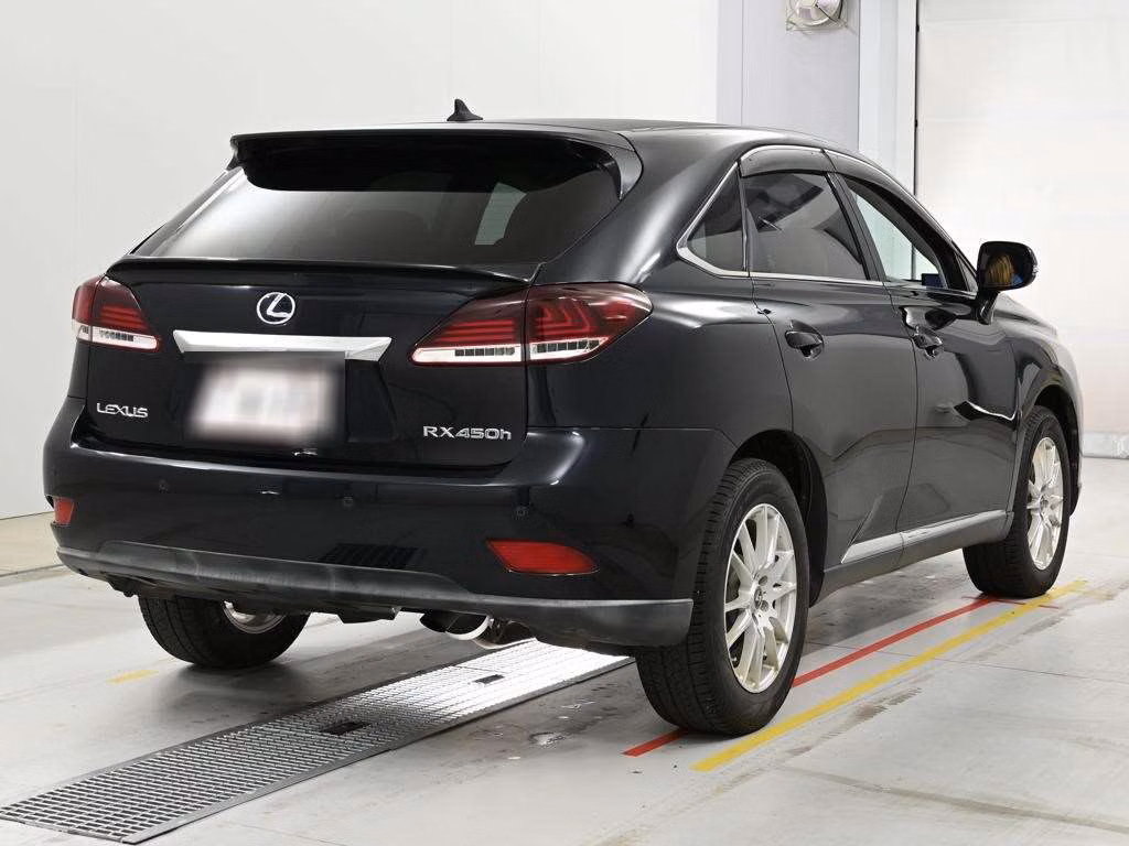 LEXUS RX450H