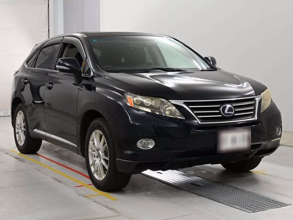 LEXUS RX450H