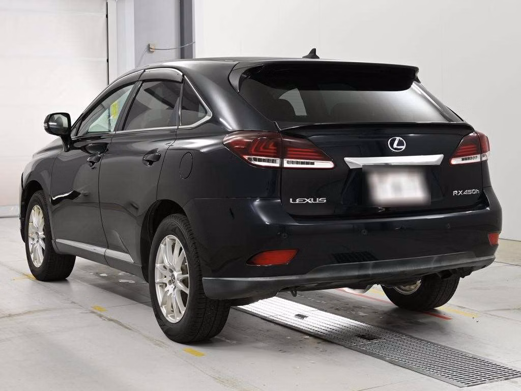 LEXUS RX450H