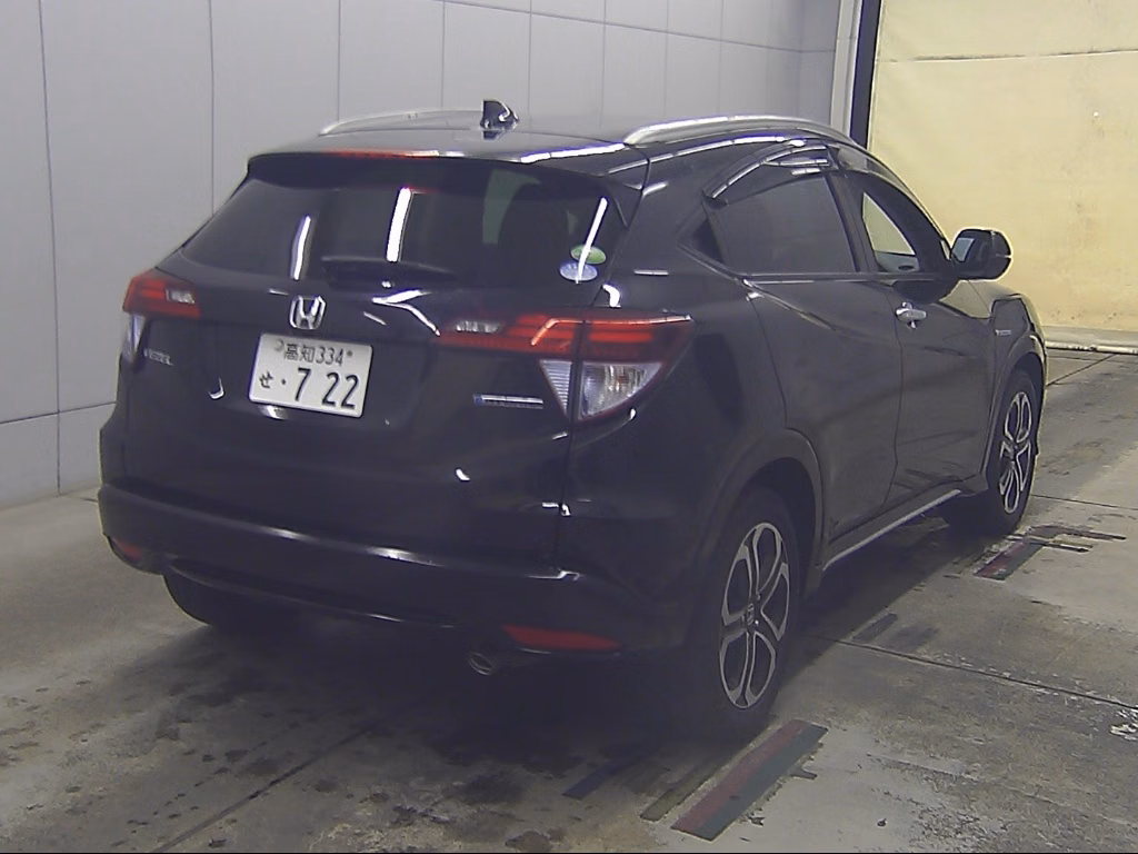 HONDA VEZEL
