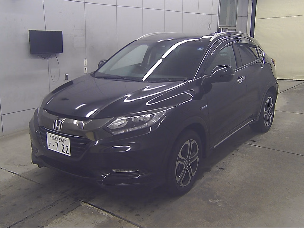 HONDA VEZEL