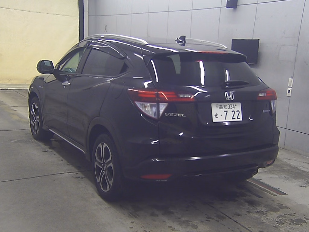 HONDA VEZEL