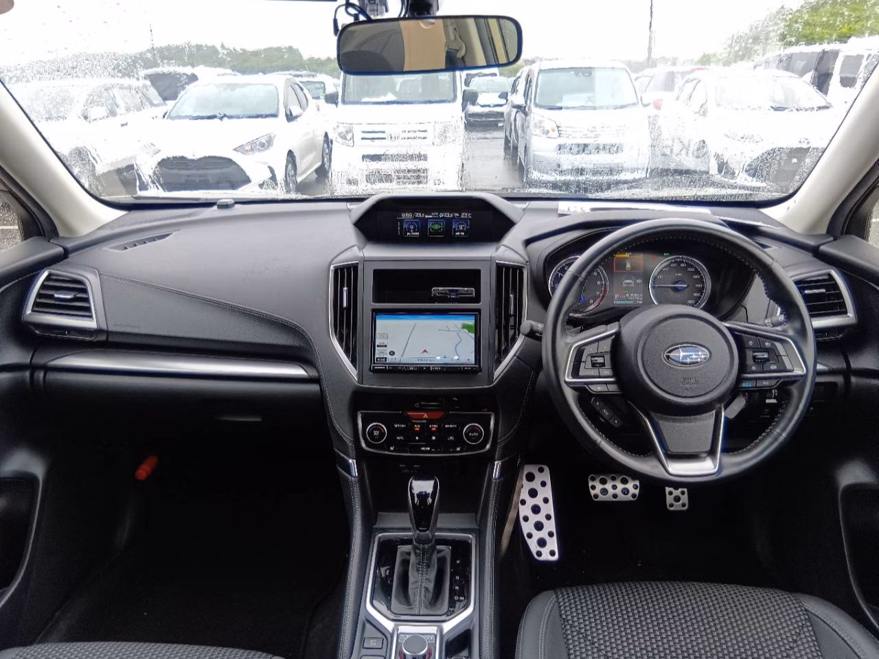 SUBARU FORESTER