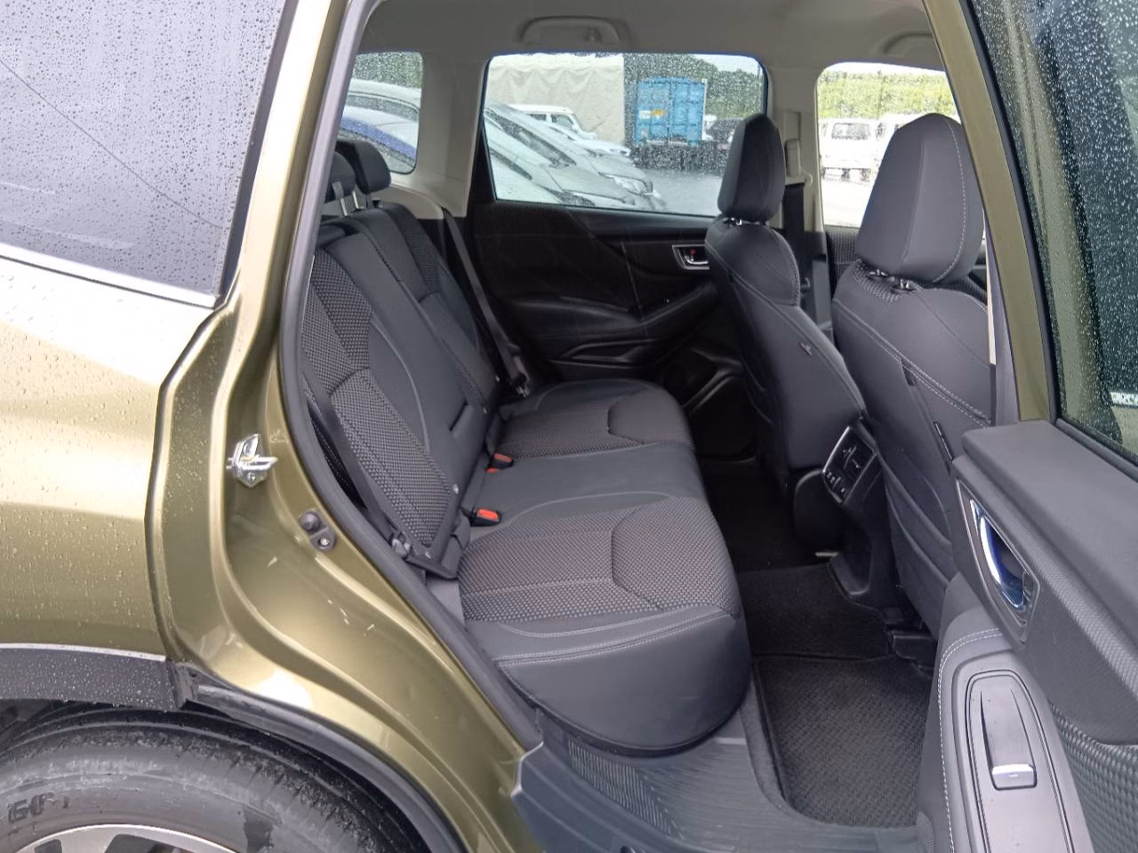 SUBARU FORESTER