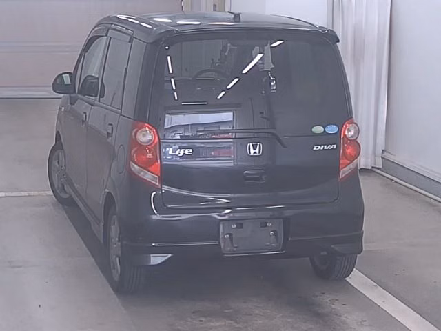 HONDA LIFE