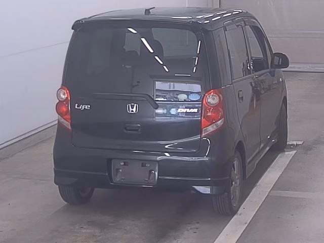 HONDA LIFE