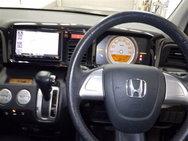 HONDA LIFE