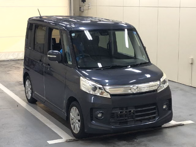 MAZDA FLAIR WAGON