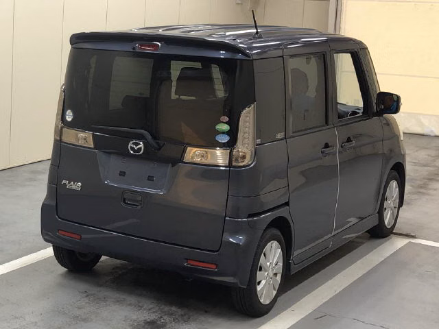 MAZDA FLAIR WAGON