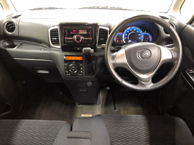 MAZDA FLAIR WAGON