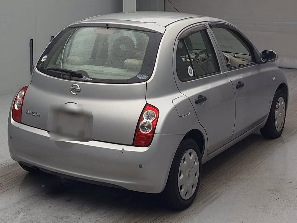 NISSAN MARCH