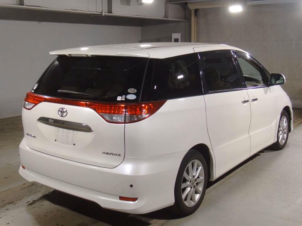 TOYOTA ESTIMA