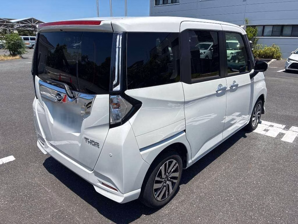 DAIHATSU THOR