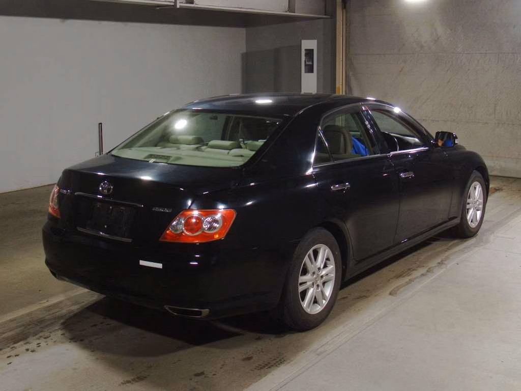 TOYOTA MARK X