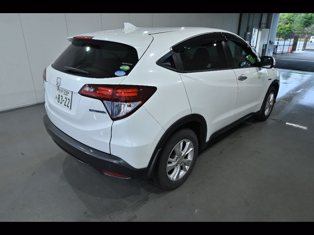 HONDA VEZEL