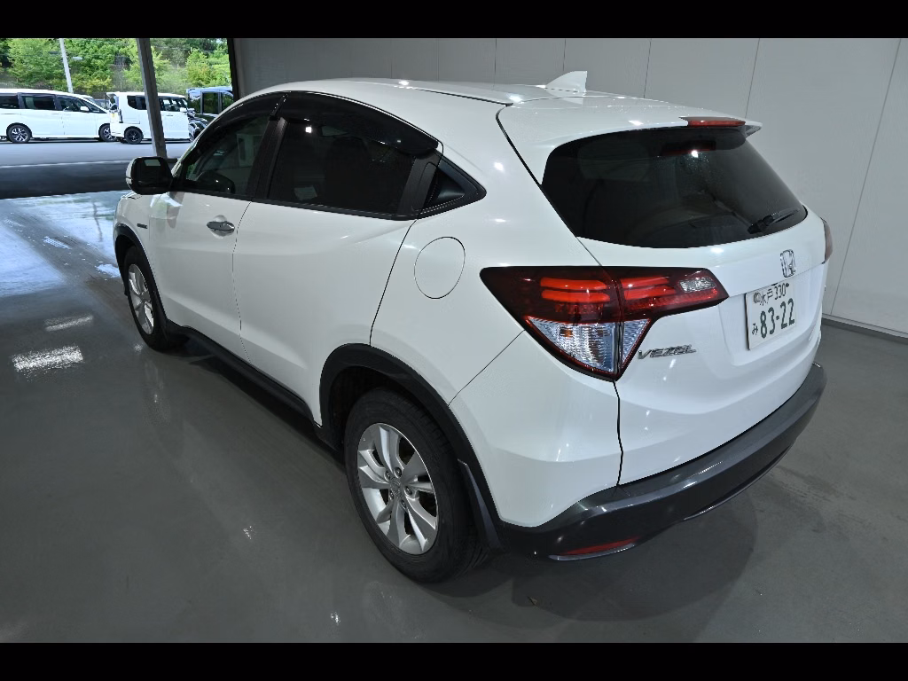 HONDA VEZEL