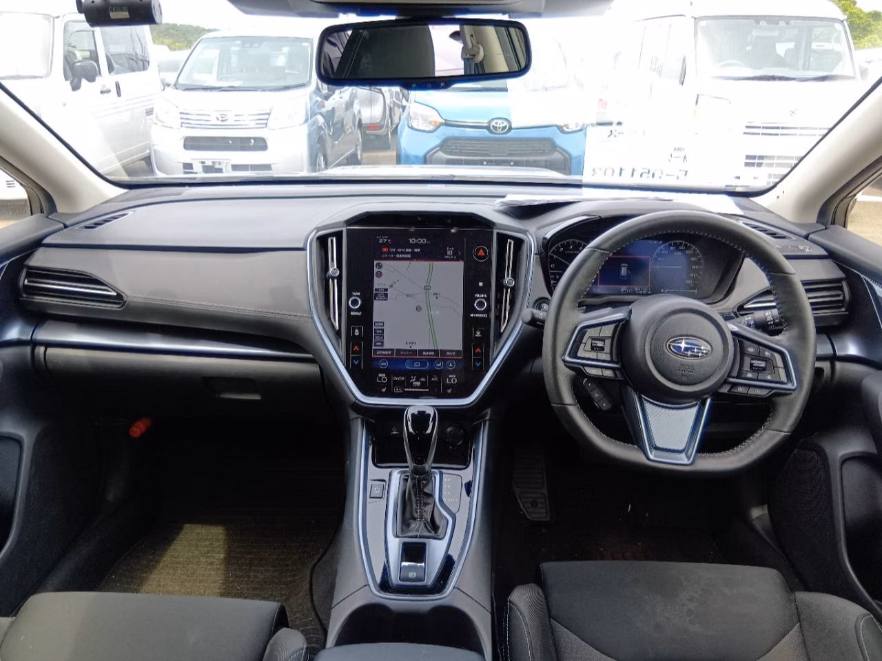 SUBARU LEVORG