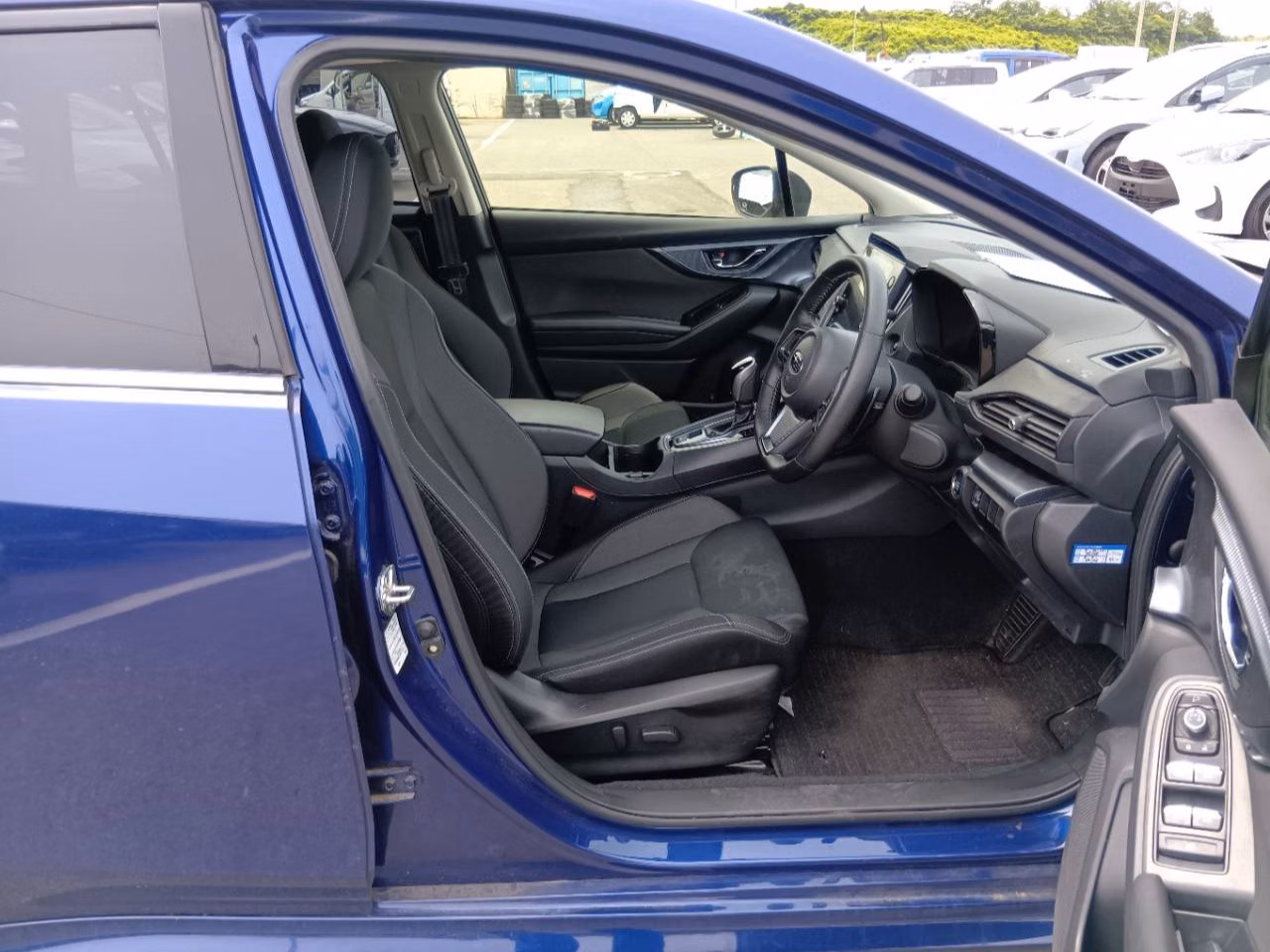 SUBARU LEVORG
