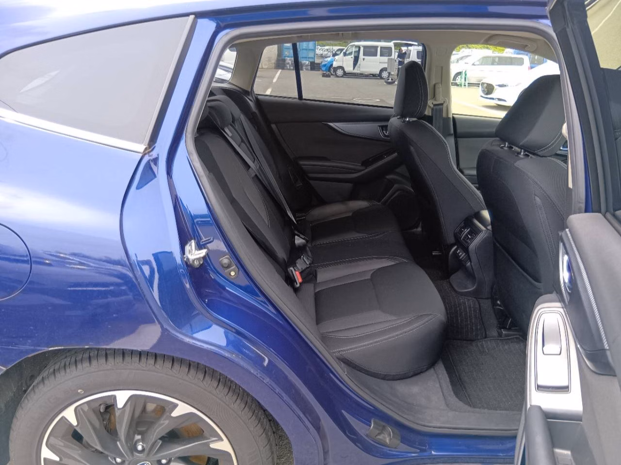 SUBARU LEVORG