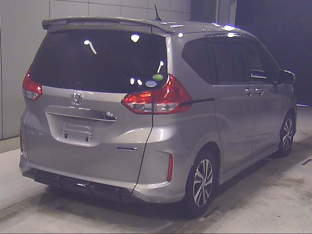 HONDA FREED+