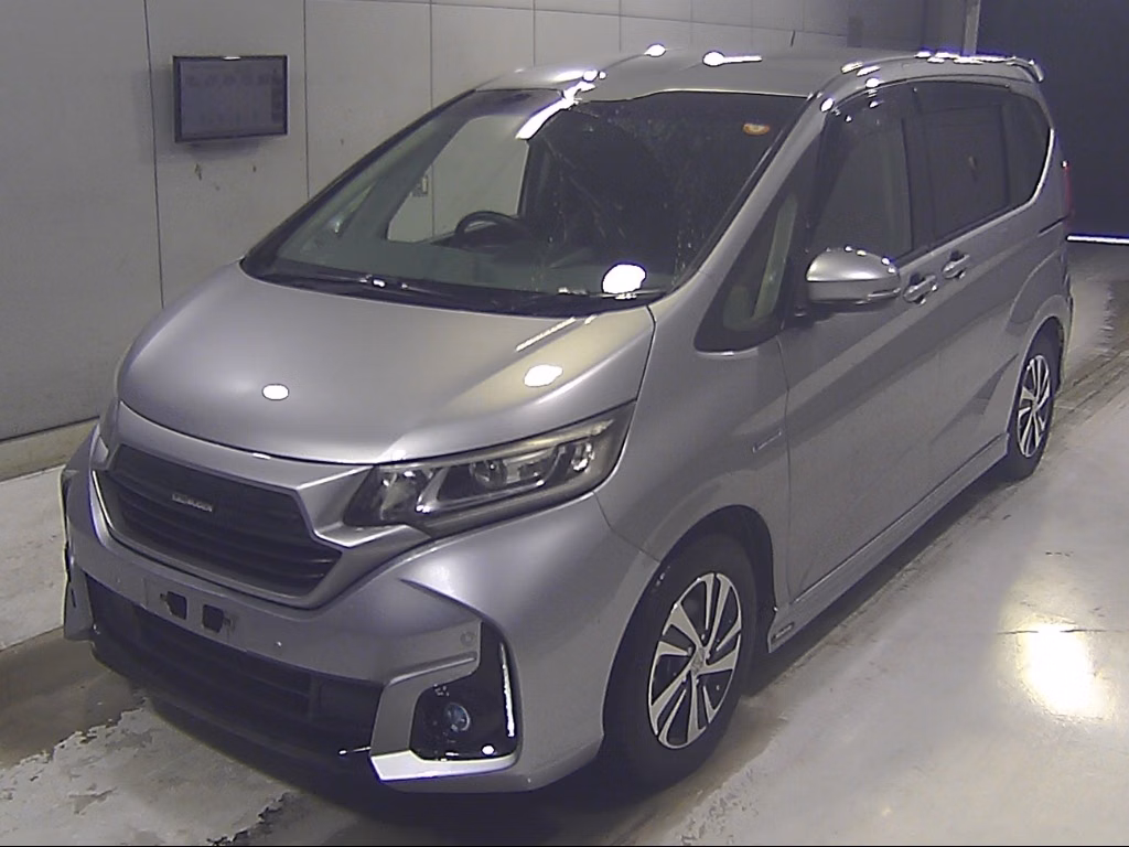 HONDA FREED+