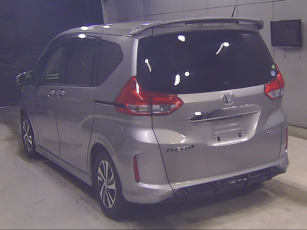 HONDA FREED+