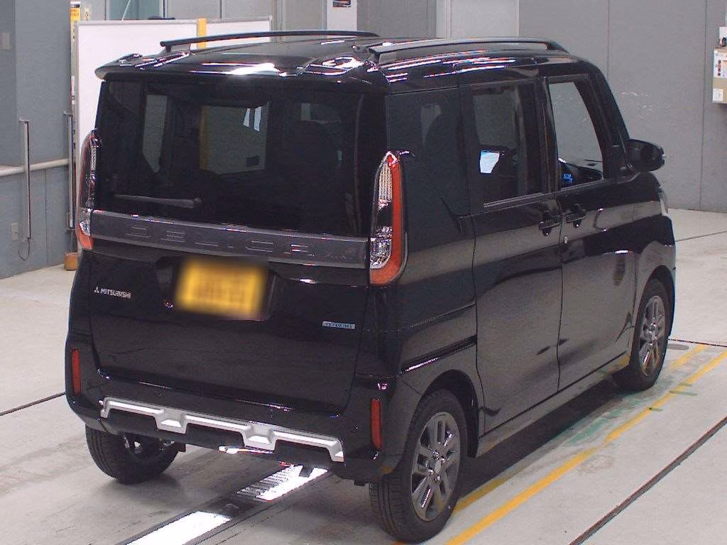 MITSUBISHI DELICA MINI