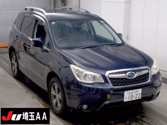 SUBARU FORESTER