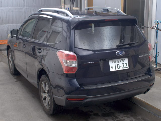 SUBARU FORESTER