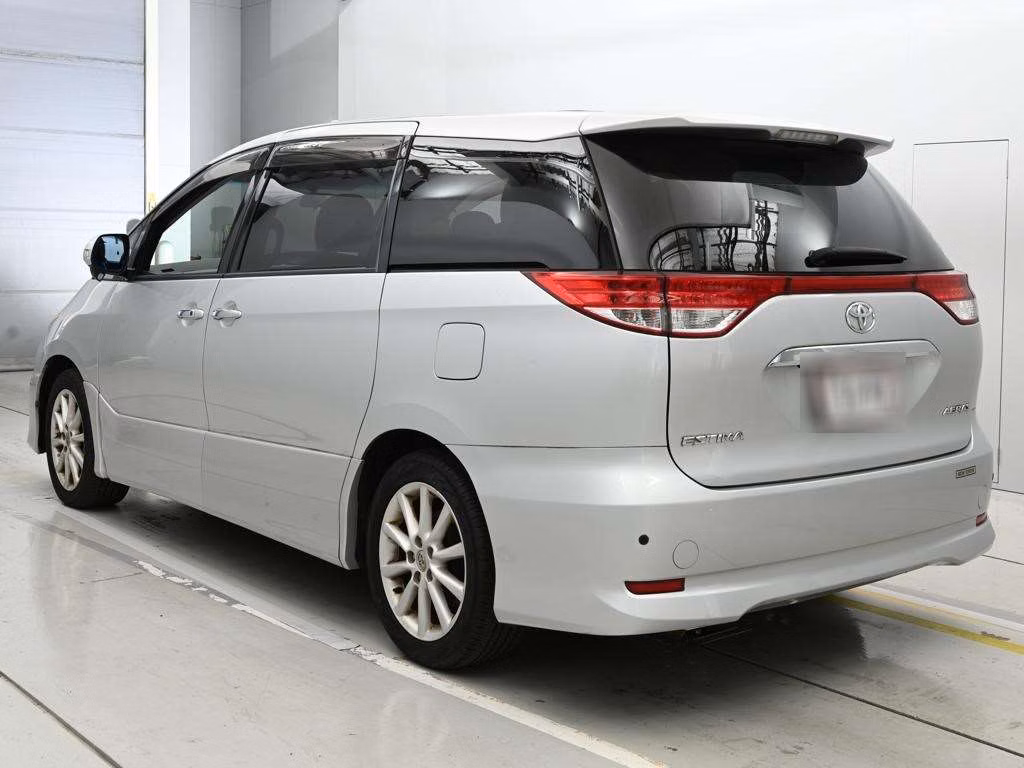 TOYOTA ESTIMA