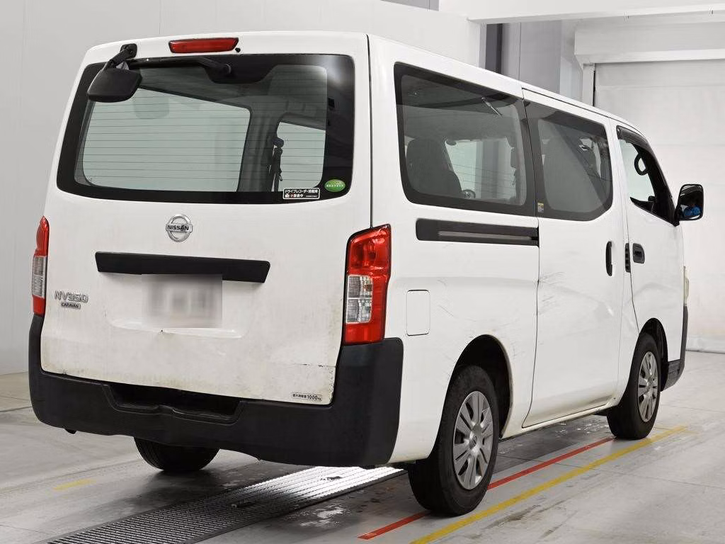 NISSAN NV350 CARAVAN