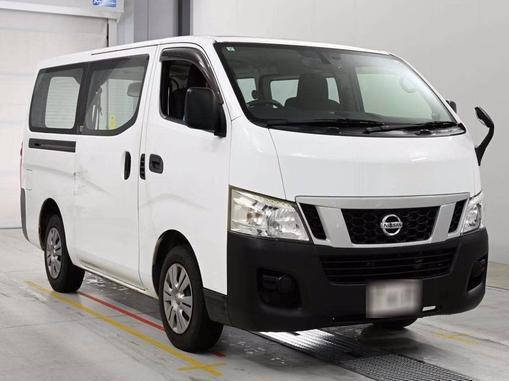 NISSAN NV350 CARAVAN