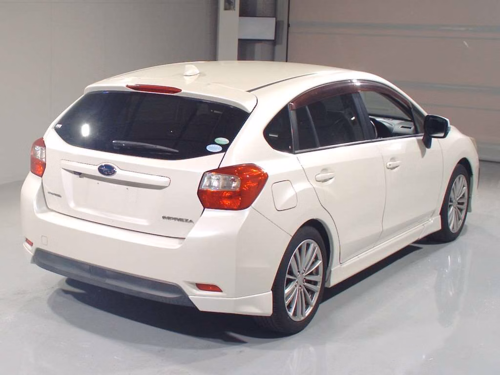 SUBARU XV