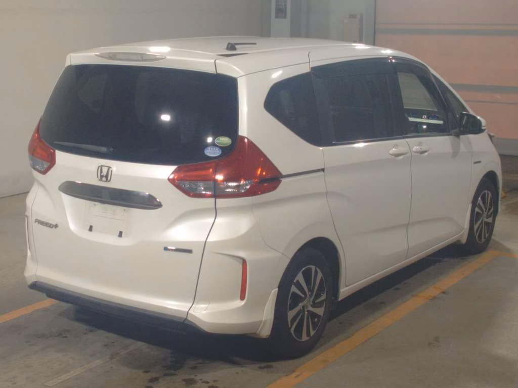 HONDA FREED