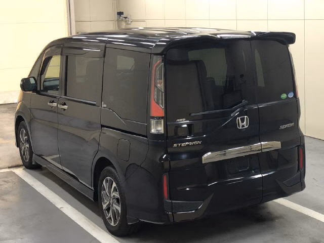 HONDA STEPWGN