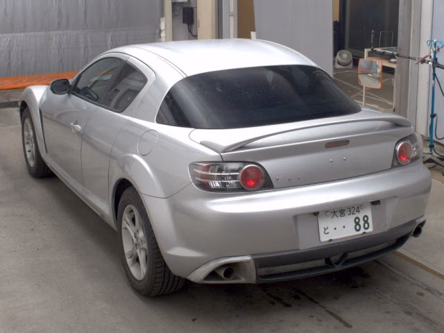 MAZDA RX-8
