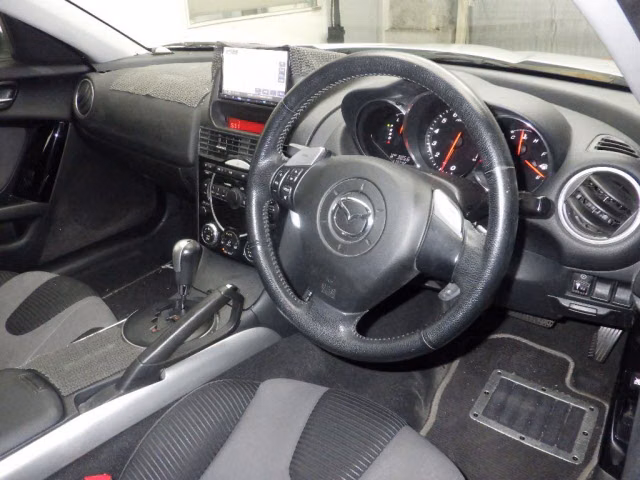 MAZDA RX-8