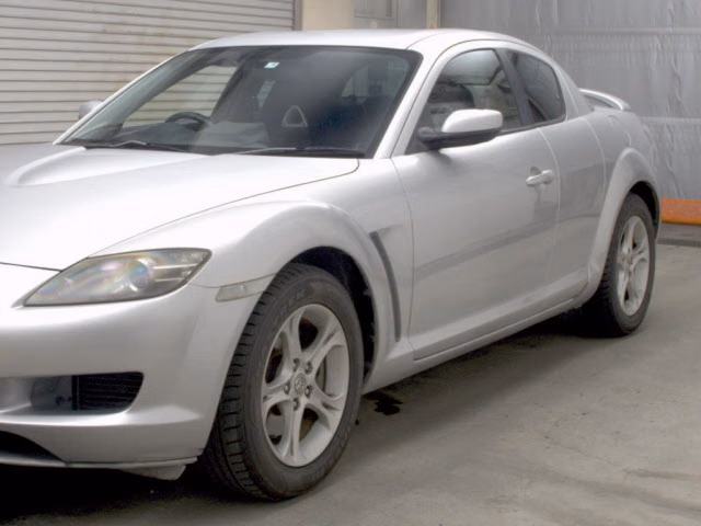 MAZDA RX-8