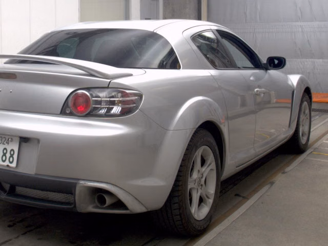 MAZDA RX-8