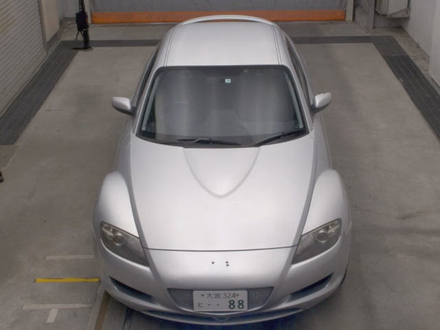 MAZDA RX-8